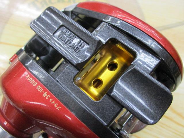 スマックレッドチューン 100R｜＠ベリーネット 日本最大新品中古釣具