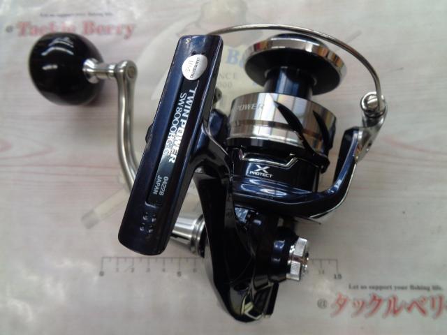 21ツインパワーSW 8000HG｜＠ベリーネット 日本最大新品中古釣具WEB