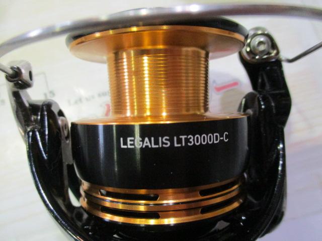23レガリス LT3000D-C｜＠ベリーネット 日本最大新品中古釣具WEBショップ