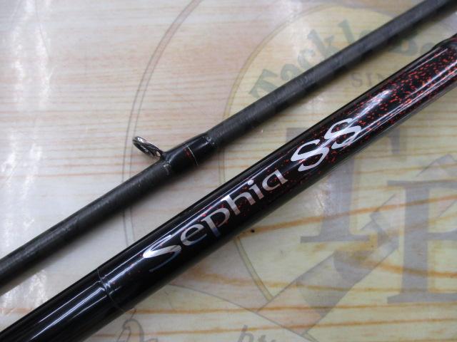 セフィアSS S803M｜＠ベリーネット 日本最大新品中古釣具WEBショップ