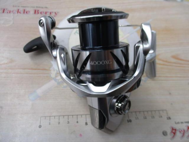 23ストラディック 4000XG｜＠ベリーネット 日本最大新品中古釣具WEB