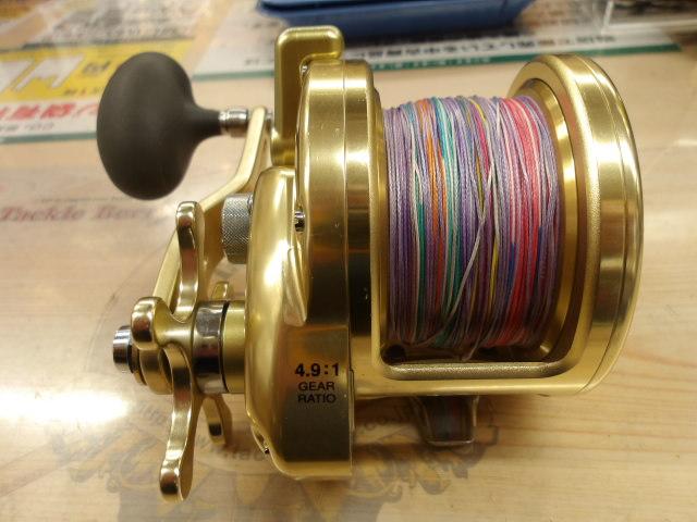 オシアジガー 5000｜＠ベリーネット 日本最大新品中古釣具WEBショップ