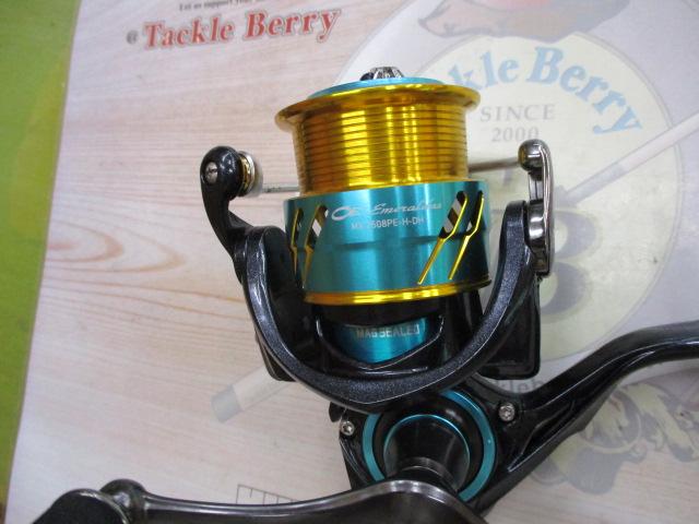 17エメラルダスMX 2508PE-H-DH｜＠ベリーネット 日本最大新品中古釣具