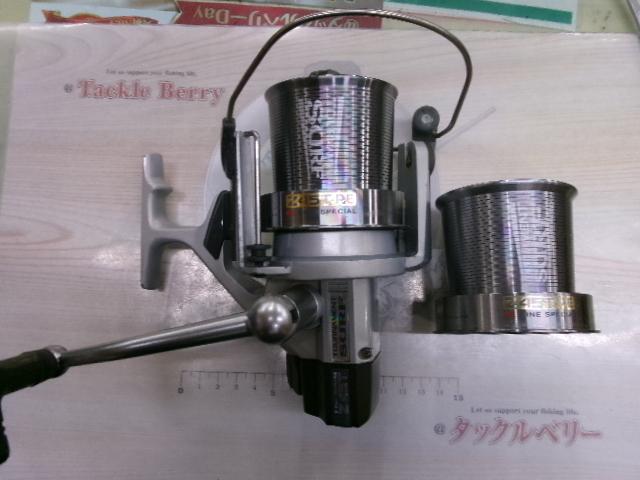 トーナメントサーフ Z45T PE 右｜＠ベリーネット 日本最大新品中古釣具