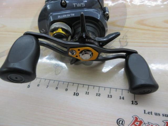 ジリオン SV TW 1016SV-H｜＠ベリーネット 日本最大新品中古釣具WEB