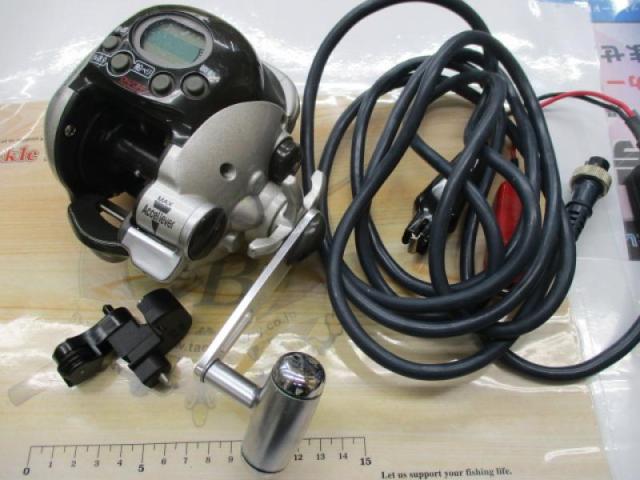 アドベンチャー電動SS700AT-S ｜＠ベリーネット 日本最大新品中古釣具