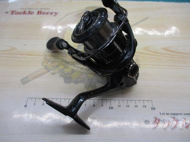 19ヴァンキッシュ C2500SHG｜＠ベリーネット 日本最大新品中古釣具WEB