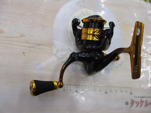 18ソアレBB 500S｜＠ベリーネット 日本最大新品中古釣具WEBショップ