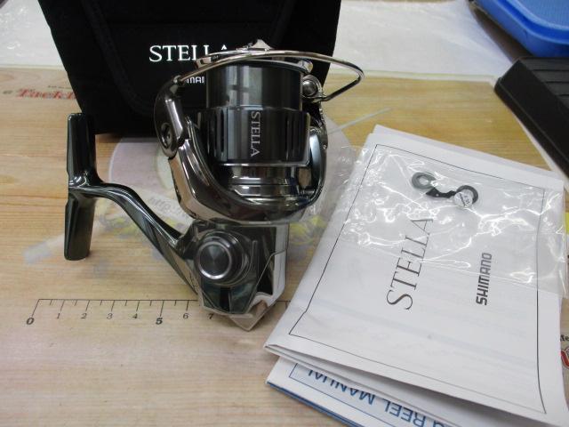 22ステラ C2000SHG｜＠ベリーネット 日本最大新品中古釣具WEBショップ