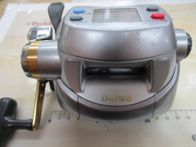 ハイパータナコン 500e｜＠ベリーネット 日本最大新品中古釣具WEBショップ