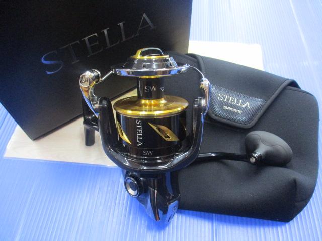 20ステラSW 20000PG｜＠ベリーネット 日本最大新品中古釣具WEBショップ
