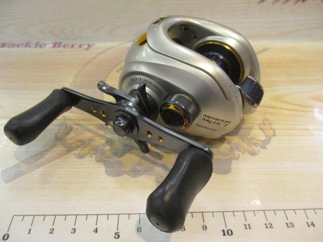 08メタニウムMgDC7 LH｜＠ベリーネット 日本最大新品中古釣具WEBショップ