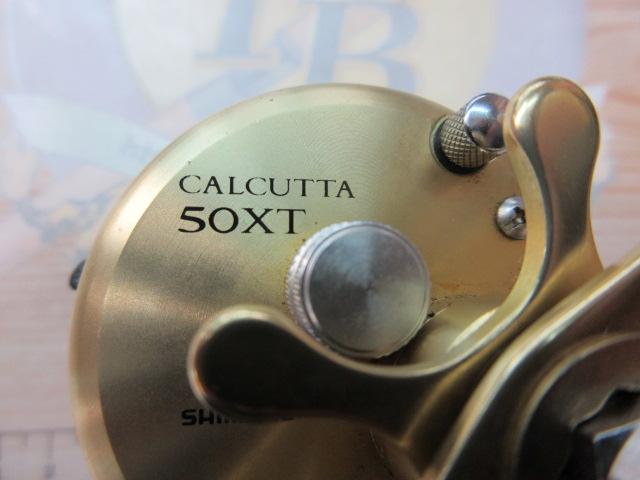 カルカッタ 50XT｜＠ベリーネット 日本最大新品中古釣具WEBショップ