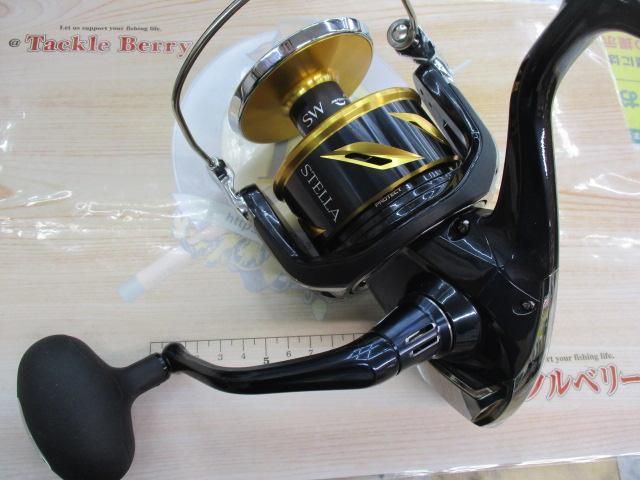 tom SHIMANO ステラSW20000PG 未使用 2025年最新】Yahoo!オークション