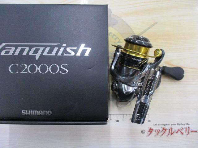 16ヴァンキッシュ C2000S｜＠ベリーネット 日本最大新品中古釣具WEB