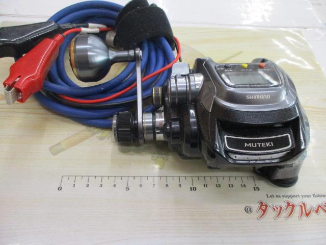 11フォースマスター 1000MK HD｜＠ベリーネット 日本最大新品中古釣具