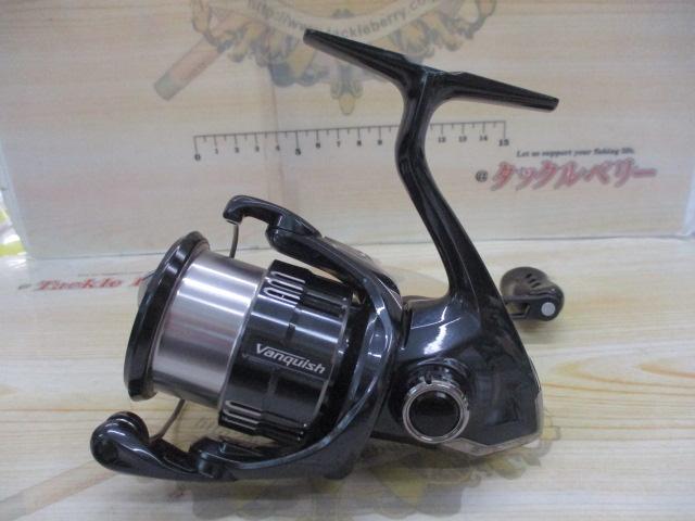 19ヴァンキッシュ 2500SHG｜＠ベリーネット 日本最大新品中古釣具WEB