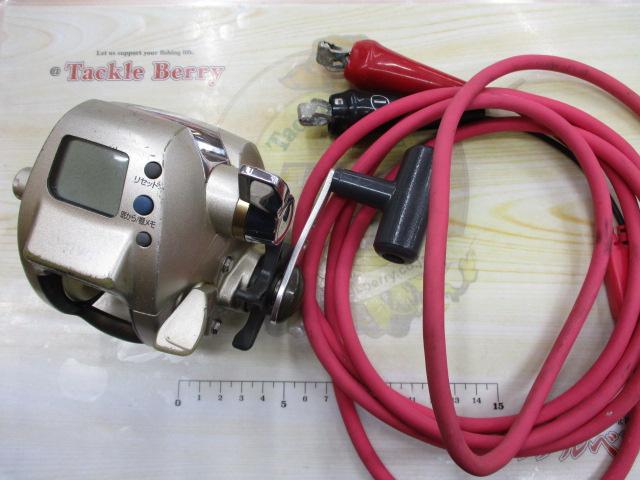 ハイパータナコン 400BDe｜＠ベリーネット 日本最大新品中古釣具WEB