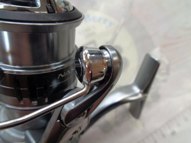 ⭐️お早い方.優先⭐️ 21ナスキーC2000SHG 新品実釣未使用品 シマノ