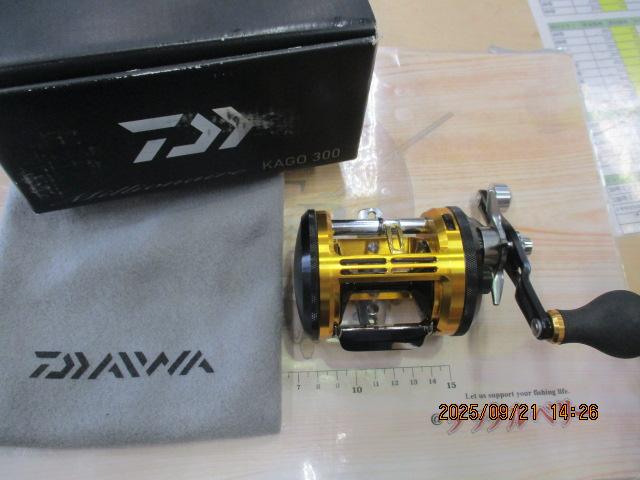 ミリオネア カゴ300｜＠ベリーネット 日本最大新品中古釣具WEBショップ