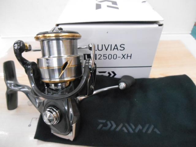 20ルビアス LT2500-XH｜＠ベリーネット 日本最大新品中古釣具WEBショップ