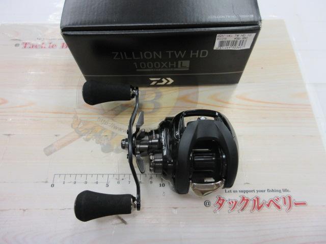 22ジリオン TW HD 1000XHL｜＠ベリーネット 日本最大新品中古釣具WEB