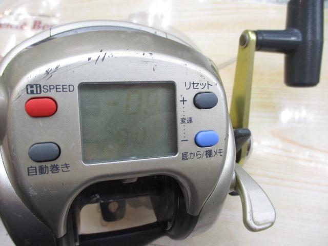 ハイパータナコン 500DX｜＠ベリーネット 日本最大新品中古釣具WEBショップ