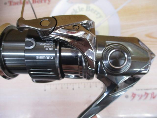 22ステラ 4000M｜＠ベリーネット 日本最大新品中古釣具WEBショップ