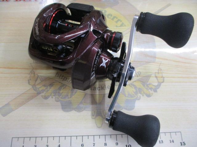 14スコーピオン 201｜＠ベリーネット 日本最大新品中古釣具WEBショップ