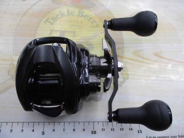 22ジリオン TW HD 1000H｜＠ベリーネット 日本最大新品中古釣具WEBショップ