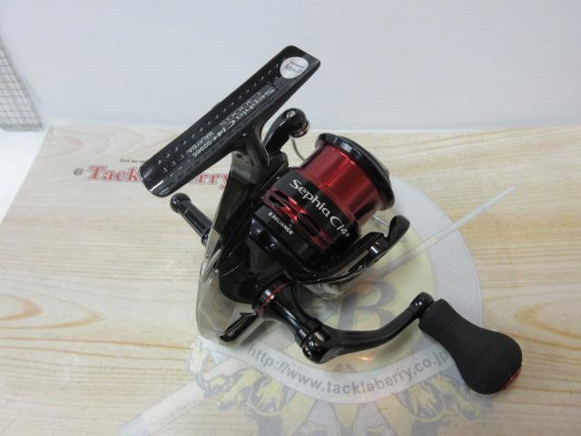12セフィアCI4+ C3000S｜＠ベリーネット 日本最大新品中古釣具WEBショップ