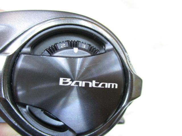 22バンタム XG RH｜＠ベリーネット 日本最大新品中古釣具WEBショップ