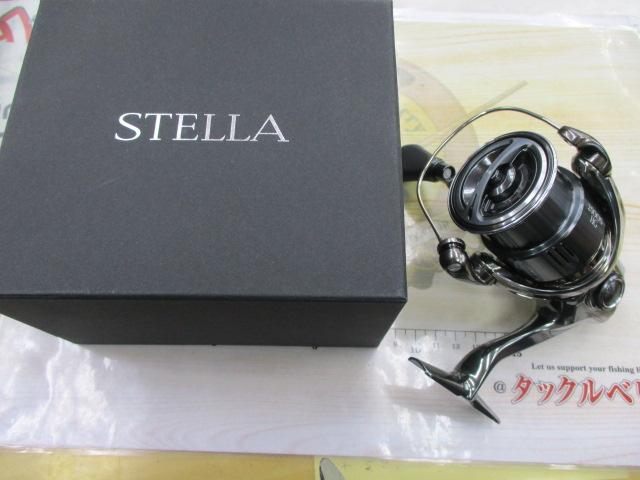 22ステラ 2500SHG｜＠ベリーネット 日本最大新品中古釣具WEBショップ