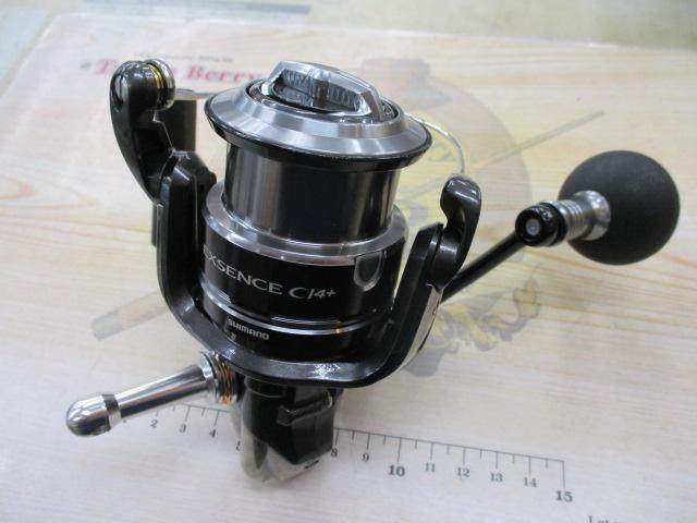 12エクスセンスCI4+ 4000XGS｜＠ベリーネット 日本最大新品中古釣具WEB