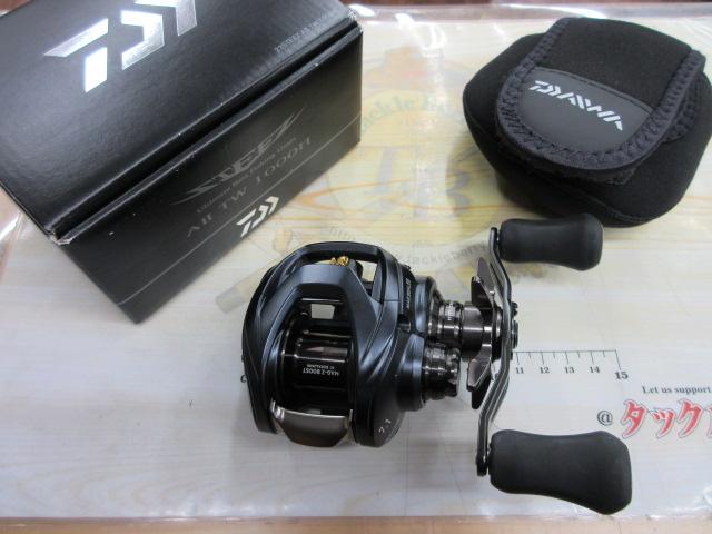 スティーズ AⅡ TW 1000H｜＠ベリーネット 日本最大新品中古釣具WEB