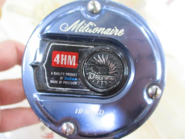 ミリオネア 4HM｜＠ベリーネット 日本最大新品中古釣具WEBショップ