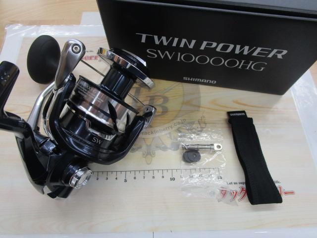 21ツインパワーSW 10000HG｜＠ベリーネット 日本最大新品中古釣具WEB
