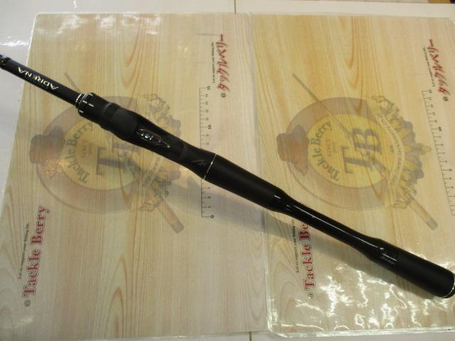 18ポイズンアドレナ 1611M+｜＠ベリーネット 日本最大新品中古釣具WEB