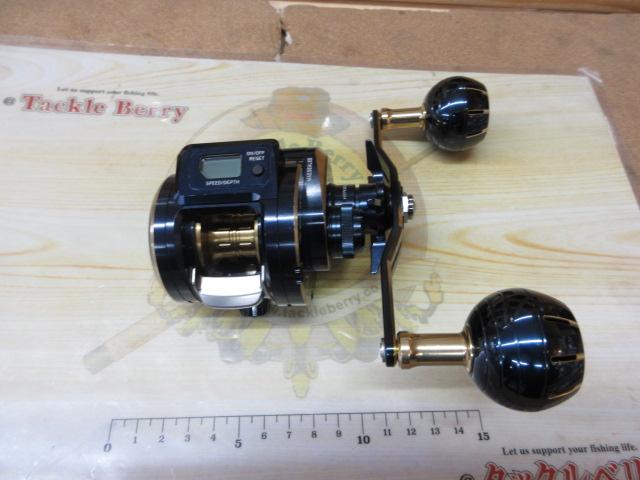 21ソルティガIC 100H-DH｜＠ベリーネット 日本最大新品中古釣具WEBショップ