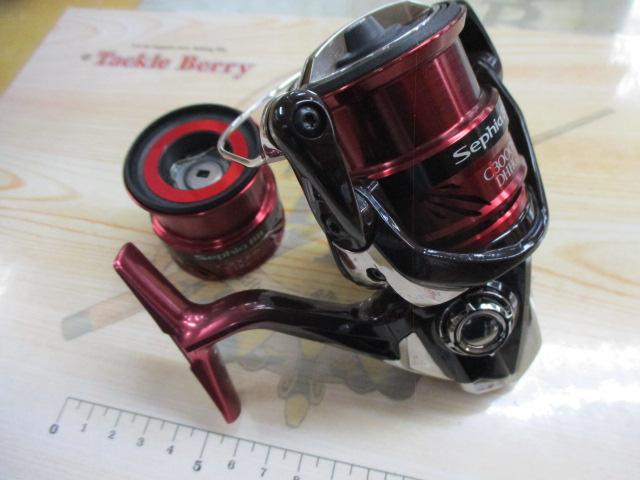 18セフィアBB C3000SHG｜＠ベリーネット 日本最大新品中古釣具WEBショップ