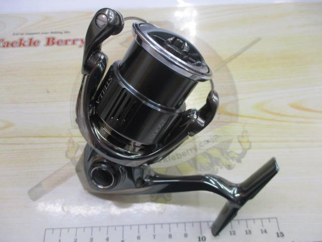 22ステラ 2500S｜＠ベリーネット 日本最大新品中古釣具WEBショップ