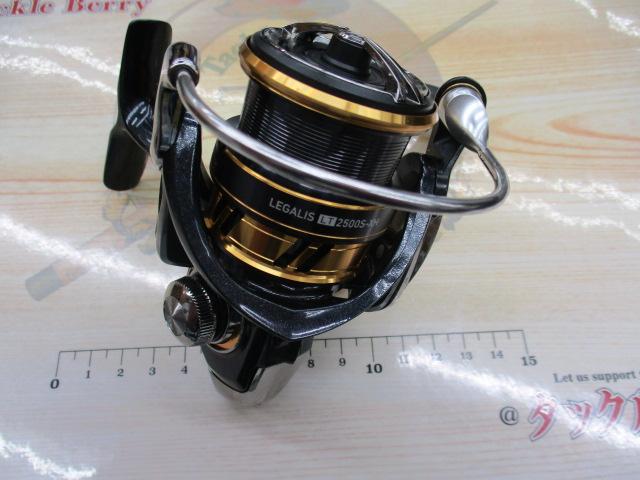 18レガリス LT2500S-XH｜＠ベリーネット 日本最大新品中古釣具WEBショップ