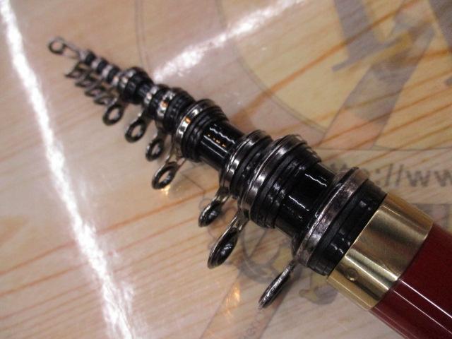 がま磯我夢者Ⅱ 4-50｜＠ベリーネット 日本最大新品中古釣具WEBショップ