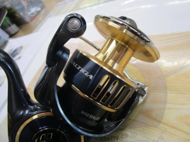 25ソルティガ 14000-XH｜＠ベリーネット 日本最大新品中古釣具WEBショップ