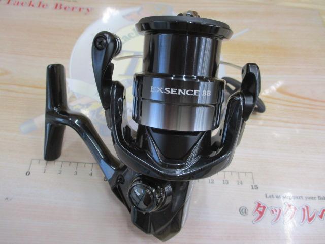 24エクスセンスBB C3000MHG｜＠ベリーネット 日本最大新品中古釣具WEB