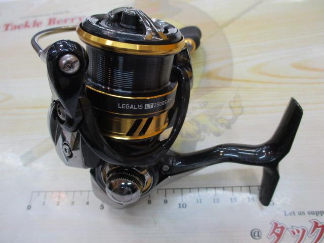18レガリス LT2500S-XH｜＠ベリーネット 日本最大新品中古釣具WEBショップ
