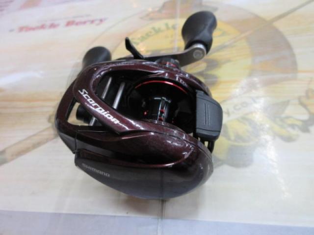 14スコーピオン 200HG｜＠ベリーネット 日本最大新品中古釣具WEBショップ