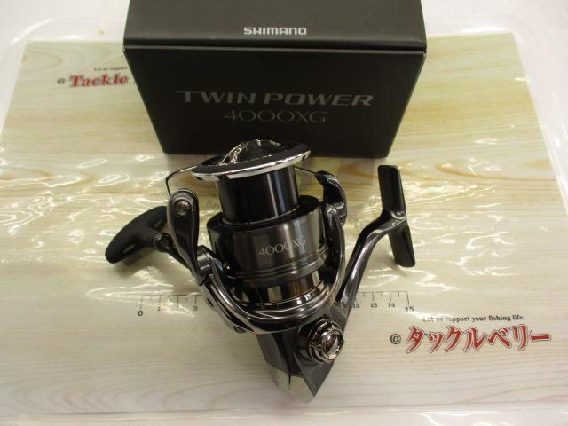24ツインパワー 4000XG｜＠ベリーネット 日本最大新品中古釣具WEBショップ