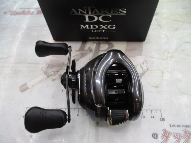 18アンタレスDC MDXG LH｜＠ベリーネット 日本最大新品中古釣具WEBショップ
