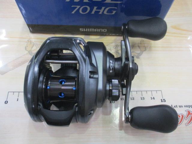 19SLX MGL 70HG｜＠ベリーネット 日本最大新品中古釣具WEBショップ